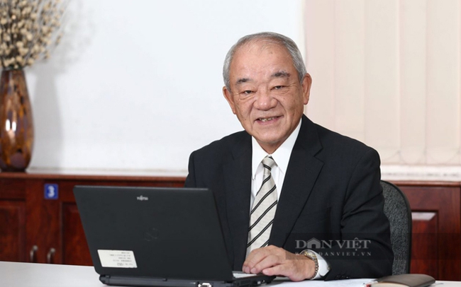 Ông Kajiwara Junichi – Tổng Giám Đốc Công ty CP Acecook Việt Nam. Ảnh: DNCC