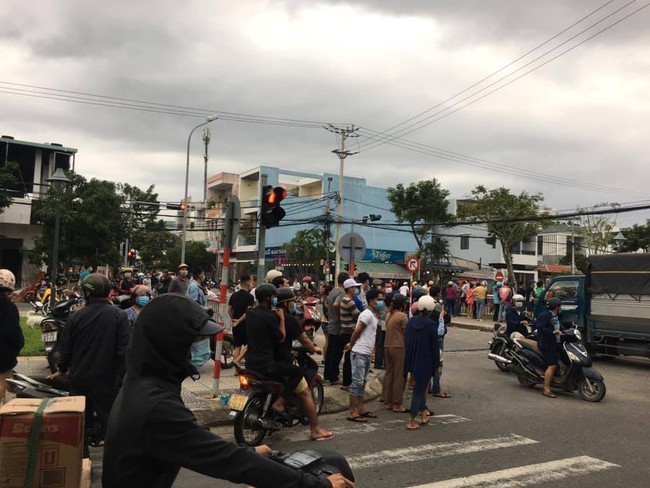 Đà Nẵng: Thiếu niên 13 tuổi bị đâm chết giữa đường phố - Ảnh 2.