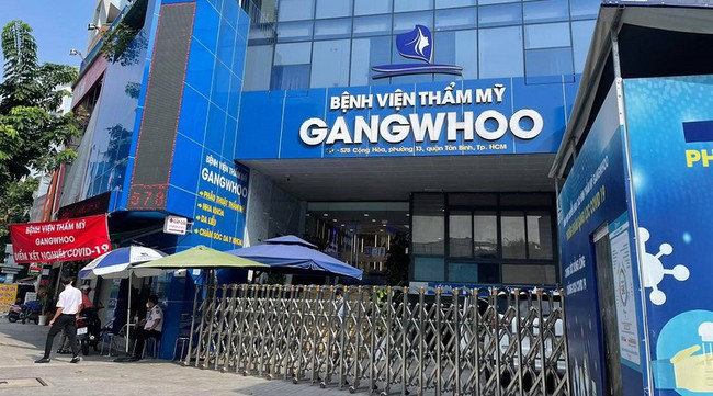 Vụ bệnh nhân hút mỡ bụng tử vong tại Bệnh viện Thẩm mỹ Gangwhoo, Sở Y tế TP.HCM kết luận gì? - Ảnh 1.