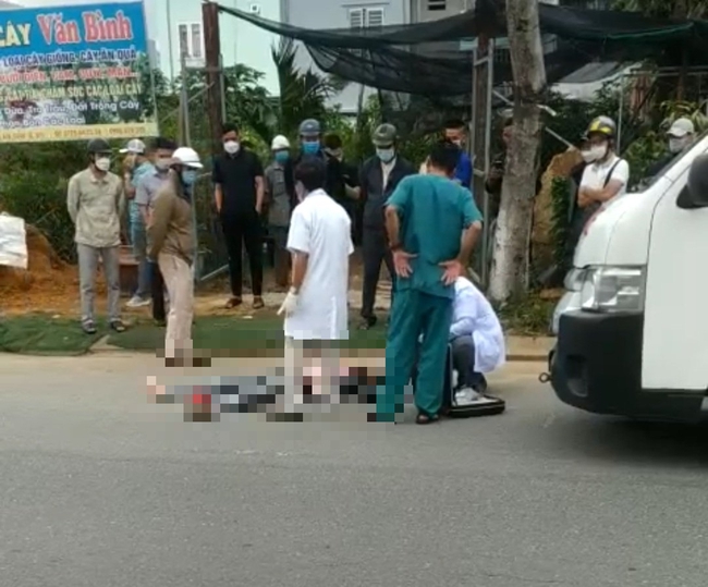 Đà Nẵng: Thiếu niên 13 tuổi bị đâm chết giữa đường phố - Ảnh 1.