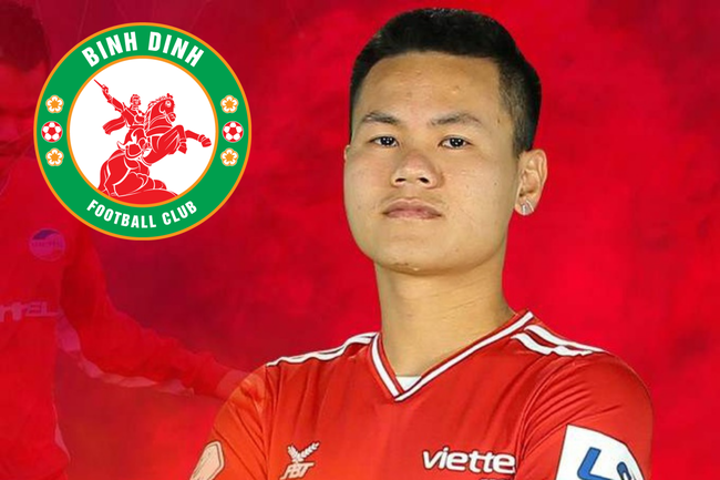 Có được Văn Thuận, Toppeland Bình Định chiêu mộ thêm &quot;máy quét&quot; hàng đầu tại V.League - Ảnh 1.