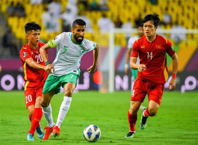 Link xem trực tiếp ĐT Việt Nam vs ĐT Saudi Arabia - Ảnh 1.