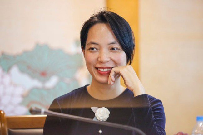 Đạo diễn Hoàng Điệp: &quot;Văn hóa là để yêu chứ không phải để sợ&quot; - Ảnh 3.