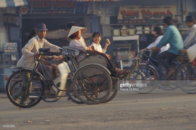 Cuộc sống ở Việt Nam cuối thập niên 1990 qua ống kính người Pháp - Ảnh 10.