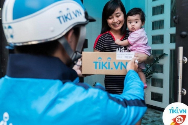 Tiki nhận 68 triệu đô la từ hàng loạt tập đoàn Hàn Quốc - Ảnh 1.