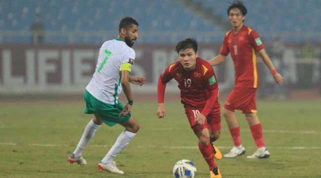 Trọng tài trận Việt Nam vs Saudi Arabia có vấn đề, FIFA vào cuộc? - Ảnh 2.
