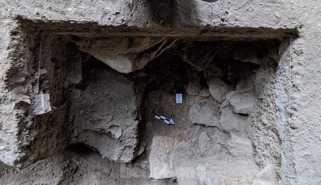 Giải mã mộ táng trẻ em 11.000 năm tuổi vừa phát hiện ở Lạng Sơn - Ảnh 2.