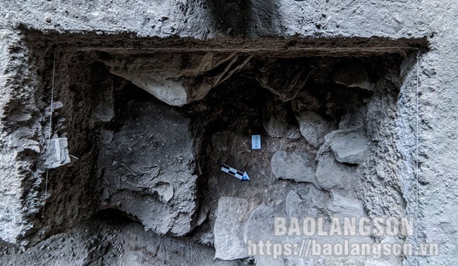 Giải mã mộ táng trẻ em 11.000 năm tuổi vừa phát hiện ở Lạng Sơn - Ảnh 5.