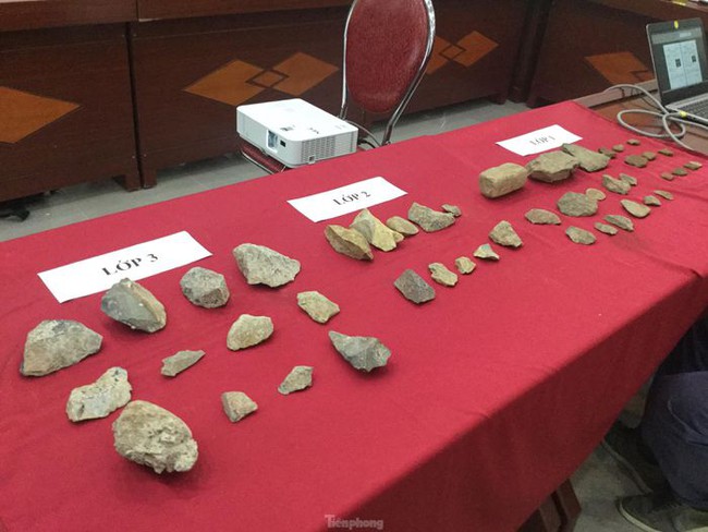 Giải mã mộ táng trẻ em 11.000 năm tuổi vừa phát hiện ở Lạng Sơn - Ảnh 9.
