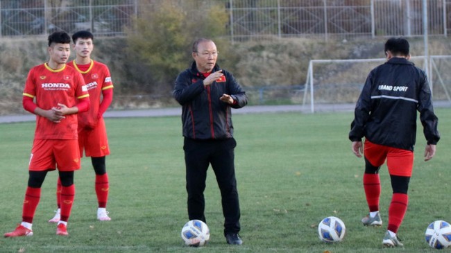 HLV Park hang-seo: &quot;U23 Việt Nam sẽ dốc toàn lực để giành 3 điểm&quot; - Ảnh 2.