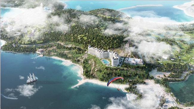 Nha Trang muốn quy hoạch đảo Hòn Tre - Hòn Một thành trung tâm đô thị du lịch - Ảnh 1.