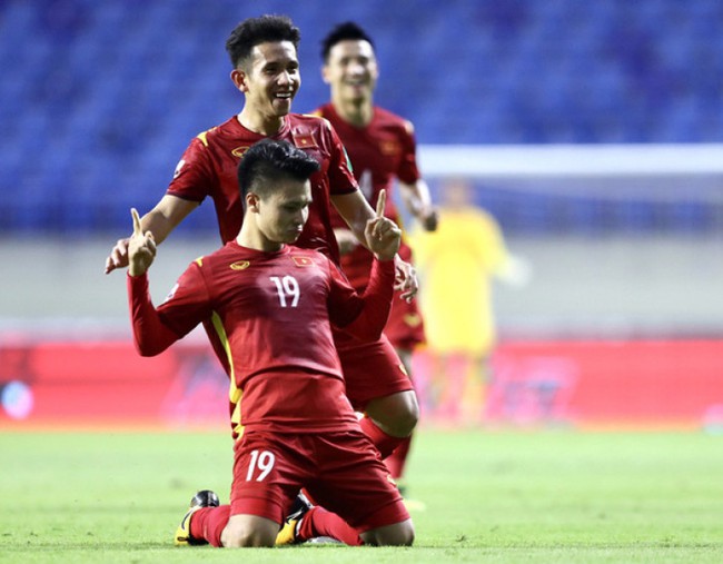 4 cầu thủ Việt Nam thành danh nhờ bàn tay của HLV Park Hang-seo - Ảnh 1.