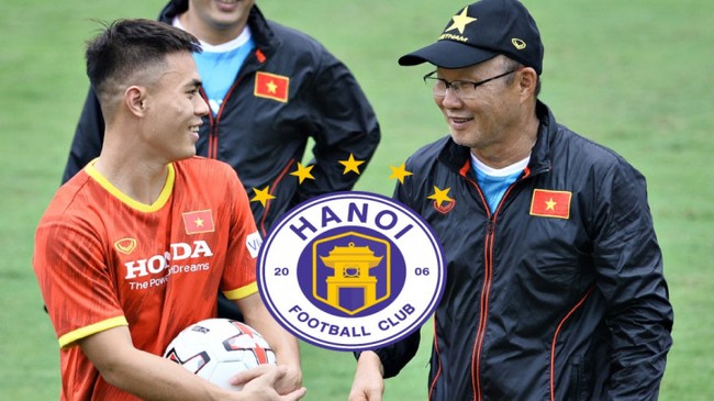 Hà Nội FC nhận “vố đau” từ tân binh ĐT Việt Nam - Ảnh 1.