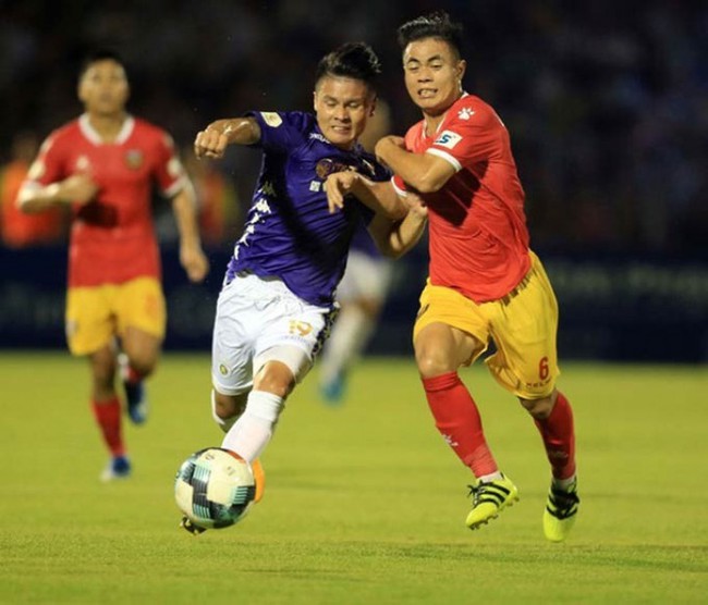 Hà Nội FC nhận “vố đau” từ tân binh ĐT Việt Nam - Ảnh 2.