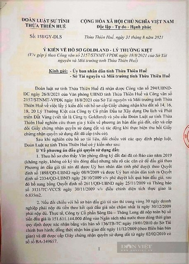 Tiếp vụ “DN đăng ký làm việc nhưng 60 ngày không được phản hồi”: Có hay không việc làm khó nhà đầu tư?  - Ảnh 4.