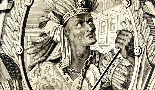 Sửng sốt nguyên nhân khiến đế chế Inca bị diệt vong vĩnh viễn - Ảnh 9.