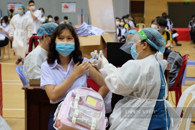 Đà Nẵng: F1 tiêm đủ vaccine được tiếp tục làm việc tại cơ sở sản xuất, kinh doanh  - Ảnh 2.