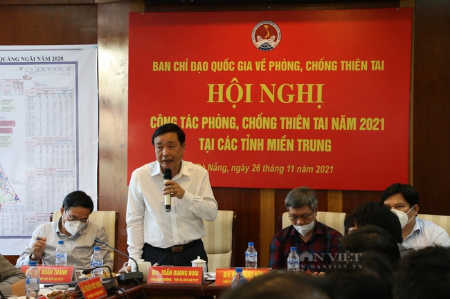 Phó Chủ tịch Quảng Nam: &quot;Trồng sâm Ngọc Linh để phòng chống thiên tai&quot; - Ảnh 3.