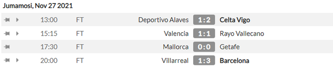 Giúp Barcelona đánh bại Villarreal, Xavi có phát biểu đầy bất ngờ - Ảnh 2.