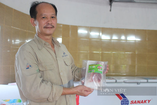 Nam Định: Nông dân Việt Nam xuất sắc 2021 nuôi lợn cho ăn thảo dược, bán đắt như tôm tươi trăn trở với... đầu ra - Ảnh 3.