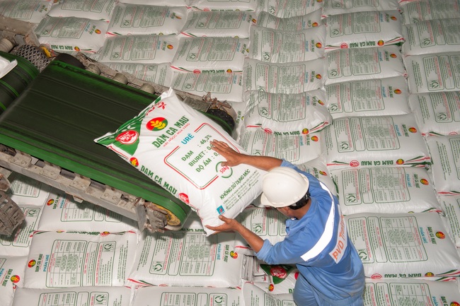 Giá phân bón tăng hơn 1 triệu đồng/bao: Thế khó của các doanh nghiệp sản xuất phân bón - Ảnh 5.
