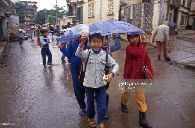 Loạt ảnh lý thú về học sinh tiểu học Hà Nội năm 1987 - Ảnh 5.