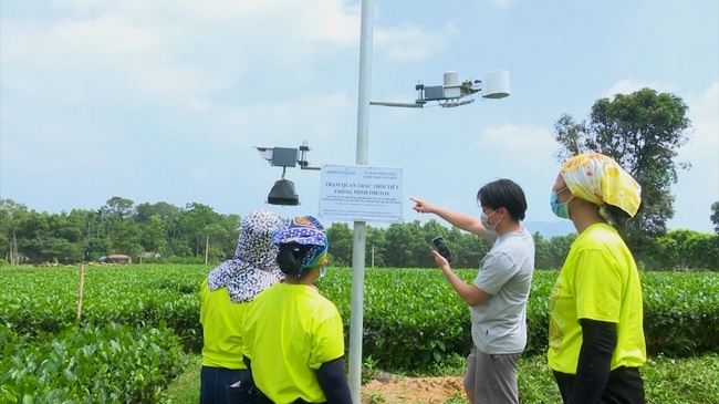 Chuyển đổi số từ mỗi mảnh vườn thửa ruộng (bài 4): Tin tưởng nông dân sẽ vượt rào thành công  - Ảnh 2.