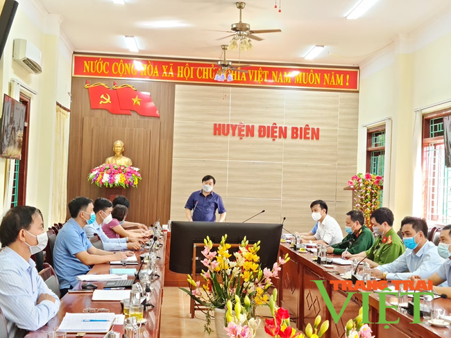 Điện Biên: Thêm 19 ca mắc COVID-19 ngoài cộng đồng - Ảnh 1.