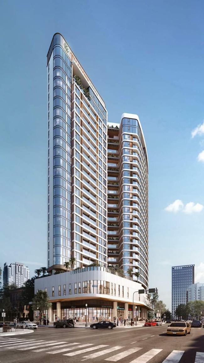 Sở Xây dựng TP.HCM khuyến cáo người dân thận trọng khi mua căn hộ thuộc dự án chung cư cao tầng - Thảo Điền - Ảnh 1.