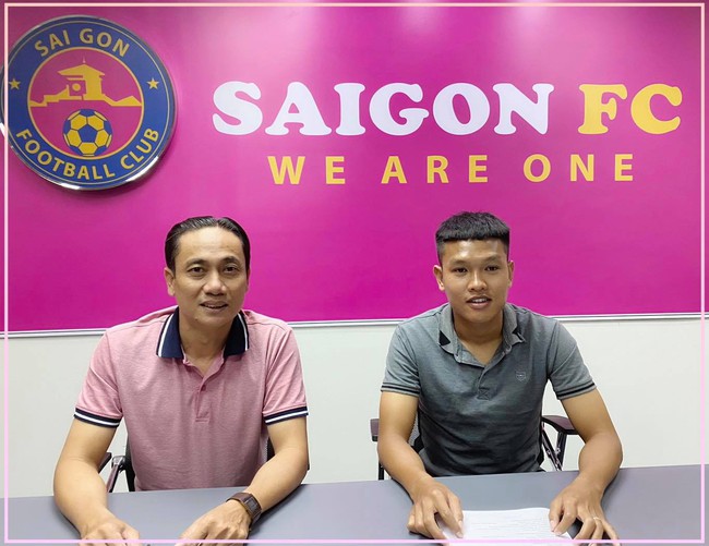Tin tối (7/11): Sài Gòn FC bất ngờ công bố liền 3 tân binh - Ảnh 1.