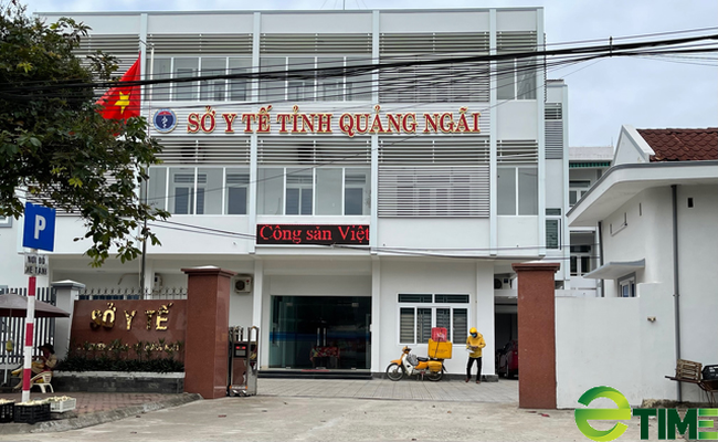 Quảng Ngãi: Chủ tịch tỉnh truy vấn Sở Y tế vì chậm giải ngân mua vật tư chống dịch  - Ảnh 5.
