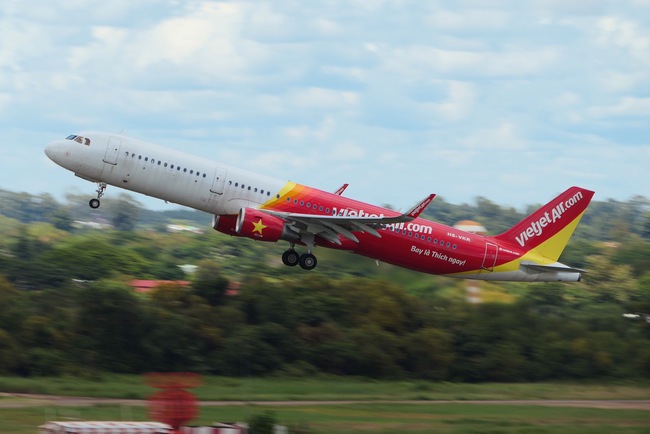 Vietjet khôi phục thêm hai đường bay và đạt mốc vận chuyển 10 triệu hành khách tại Thái Lan - Ảnh 1.