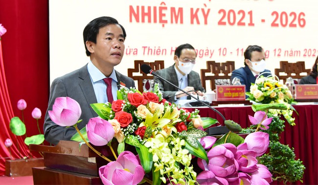 Năm 2022, TT-Huế phấn đấu tăng thu ngân sách 12% sau 1 năm tăng ấn tượng  - Ảnh 2.