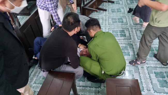 Vụ Giám đốc doanh nghiệp tự tử tại tòa ở Đà Nẵng: Quy trình xem xét sau chỉ đạo của Chủ tịch nước - Ảnh 1.