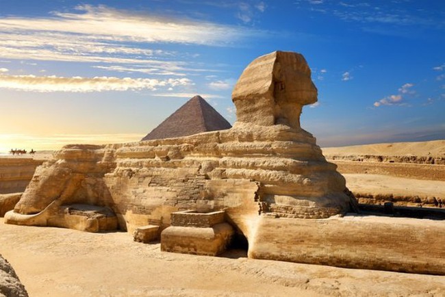 Nóng: Phát hiện tượng Nhân sư thứ 2 cực hoành tráng ở Ai Cập? - Ảnh 10.