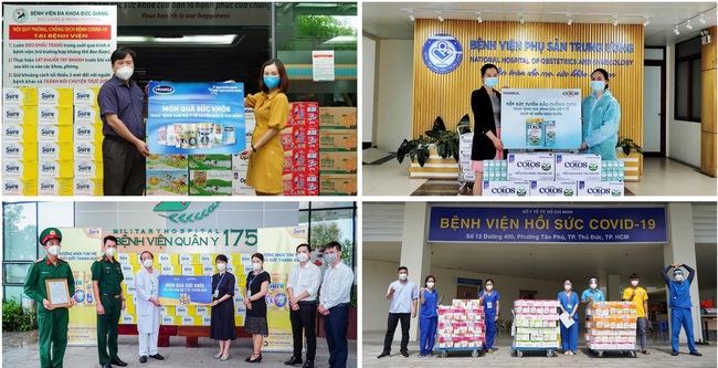 Vinamilk 6 lần liên tiếp được vinh danh  trong top 10 doanh nghiệp phát triển bền vững nhất Việt Nam  - Ảnh 5.