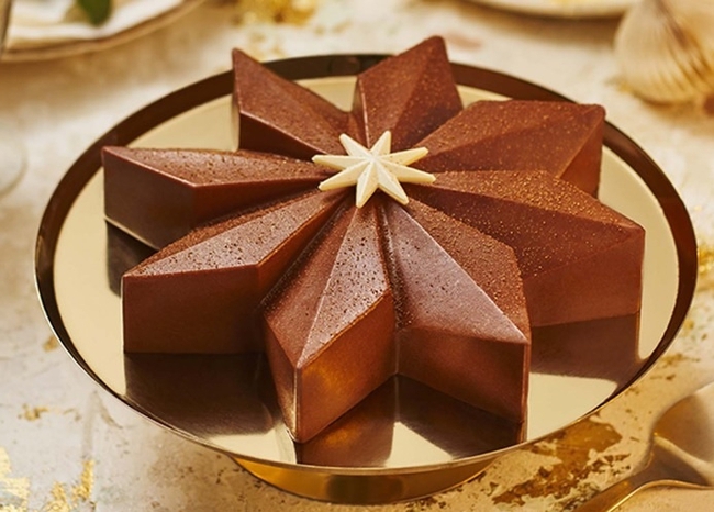 5 món bánh socola không thể thiếu mùa Giáng sinh - Ảnh 5.