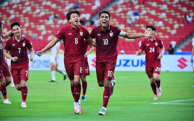 Kết quả AFF Cup 2020 (14/12) - bảng A: Dangda đưa Thái Lan vào bán kết - Ảnh 2.