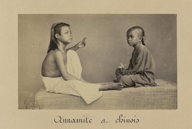 Loạt hình cực độc về trẻ em Việt Nam cuối thế kỷ 19 - Ảnh 3.