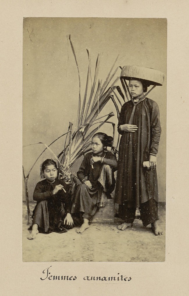 Loạt hình cực độc về trẻ em Việt Nam cuối thế kỷ 19 - Ảnh 4.