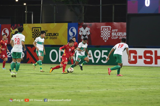 Hòa Indonesia, ĐT Việt Nam vẫn sáng cửa dành ngôi đầu bảng đấu - Ảnh 2.