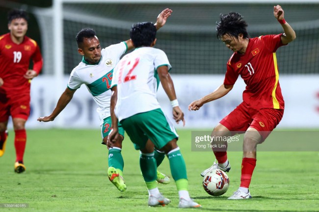 Hòa Indonesia, ĐT Việt Nam gặp Thái Lan ở bán kết AFF Cup 2020? - Ảnh 1.
