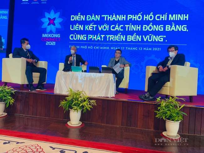 Chủ tịch UBND TP.HCM Phan Văn Mãi: Hai chữ “phục hồi” và “liên kết” đã nói lên quyết tâm mạnh mẽ của các địa phương - Ảnh 2.