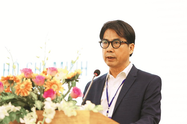 Kiến trúc sư Nguyễn Trường Lưu làm Chủ tịch Liên hiệp các Hội Văn học nghệ thuật TP.HCM - Ảnh 3.
