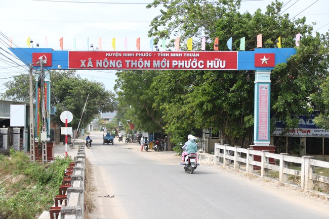 Bà con người Chăm xã Phước Hữu thương nhớ thẩm phán Hán Văn Nhuận, Chánh án TAND huyện Ninh Phước - Ảnh 1.