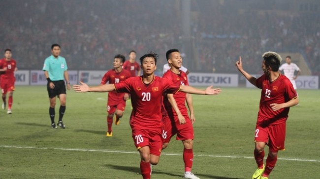 ĐT Việt Nam thắng ĐT Campuchia với tổng tỷ số 32-5! - Ảnh 2.
