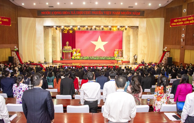 Ảnh: Thủ tướng Chính phủ Phạm Minh Chính dự Lễ Kỷ niệm 30 năm thành lập Bà Rịa - Vũng Tàu - Ảnh 6.