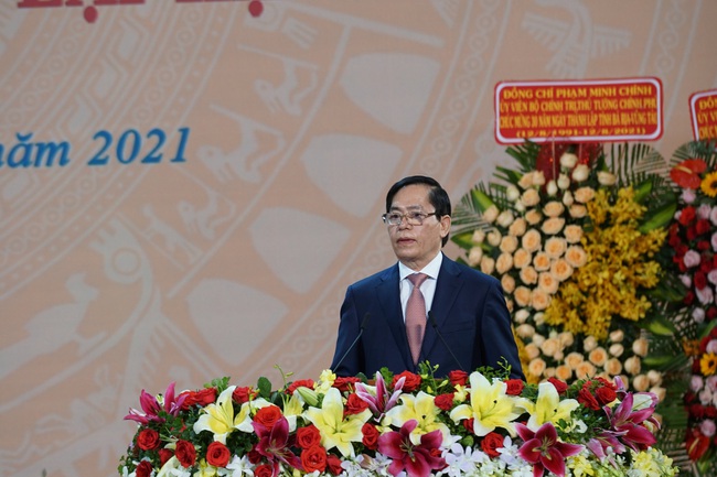 Ảnh: Thủ tướng Chính phủ Phạm Minh Chính dự Lễ Kỷ niệm 30 năm thành lập Bà Rịa - Vũng Tàu - Ảnh 7.
