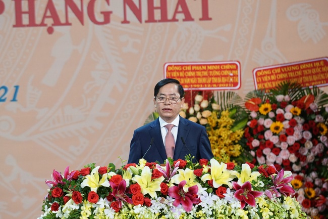 Thủ tướng Phạm Minh Chính: BRVT phải luôn củng cố niềm tin với nhà đầu tư, không được ngủ quên trên vòng nguyệt quế - Ảnh 5.