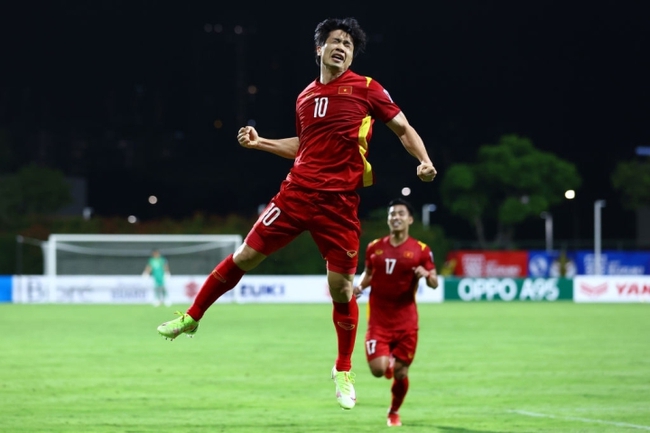 Clip: Tiến Linh, Công Phượng Và Quang Hải Đọ Siêu Phẩm Ở Aff Cup 2020